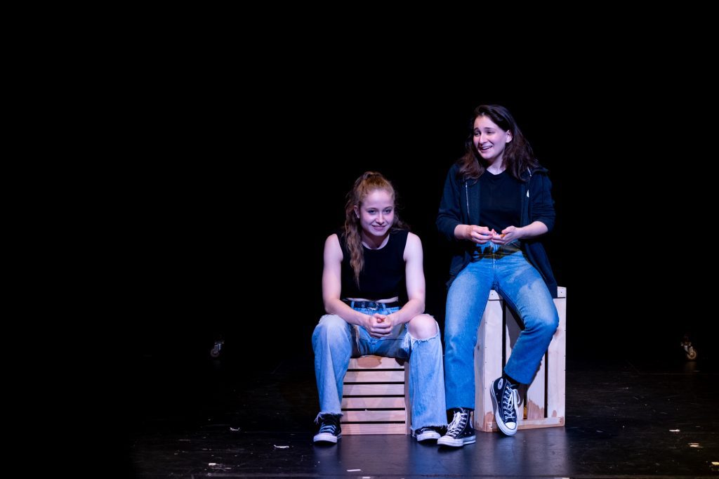 cours théâtre et cinéma amateur