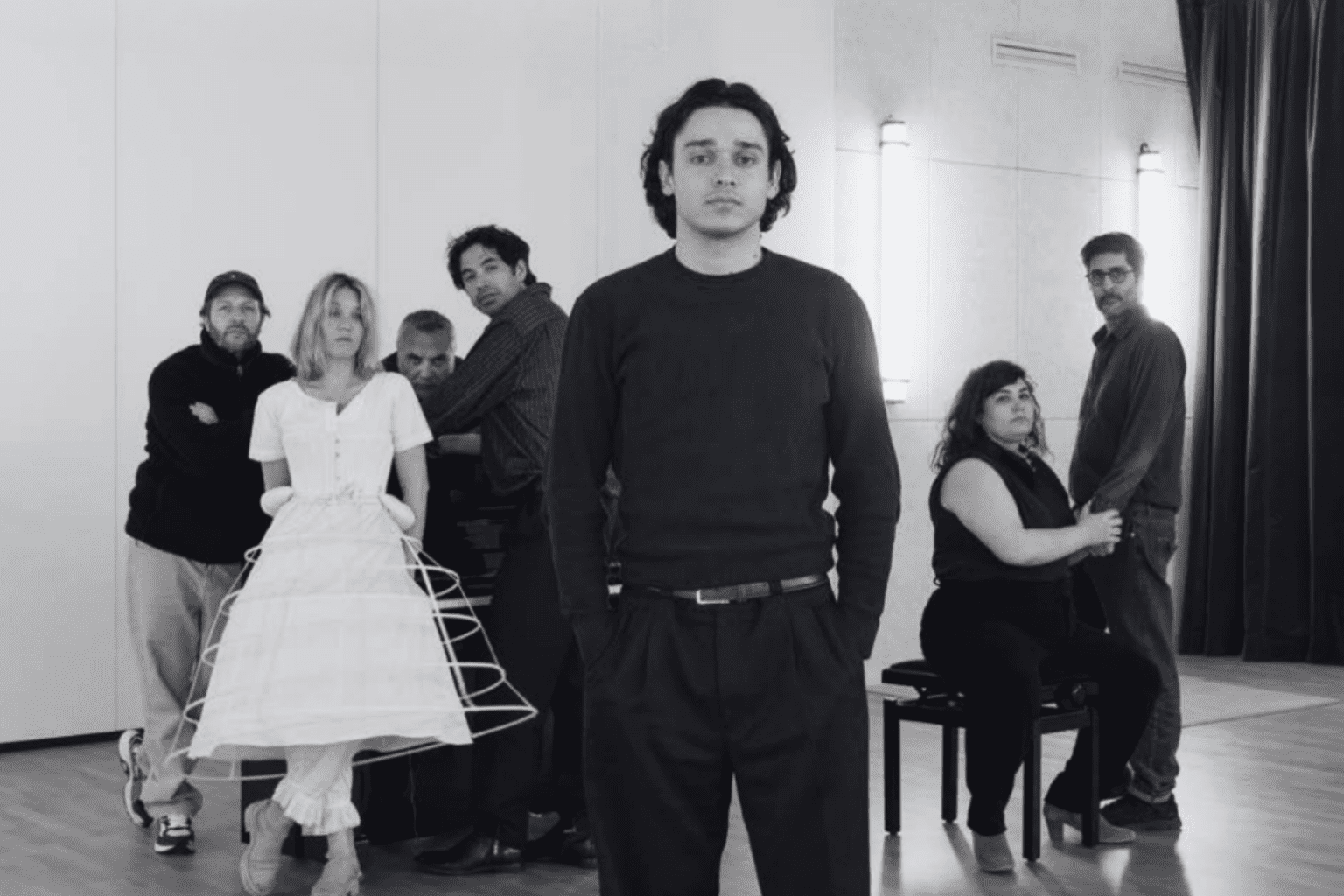 École de théâtre et cinéma - Formation professionnelle & découverte